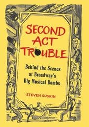 Tapa de Second Act Trouble