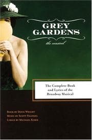 Tapa de Grey Gardens