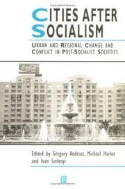 Tapa de Cities after socialism
