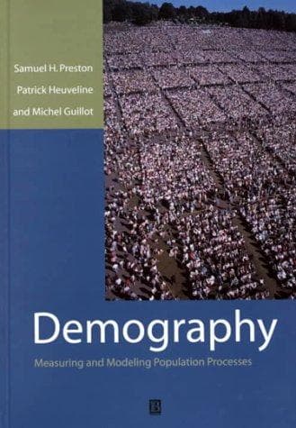 Tapa de Demography