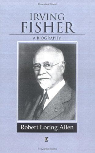 Tapa de Irving Fisher