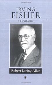 Tapa de Irving Fisher