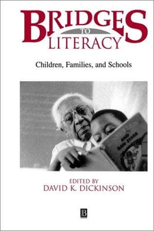 Tapa de Bridges to Literacy