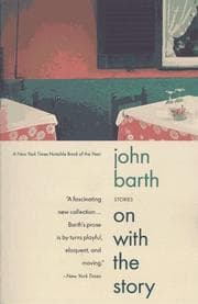Tapa de On with the story