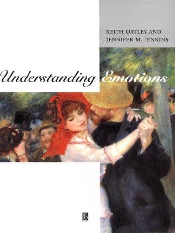 Tapa de Understanding emotions