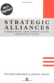 Tapa de Strategic Alliances