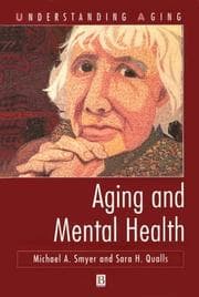 Tapa de Aging and Mental Health (Understanding Aging)