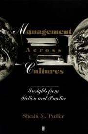 Tapa de Management across cultures