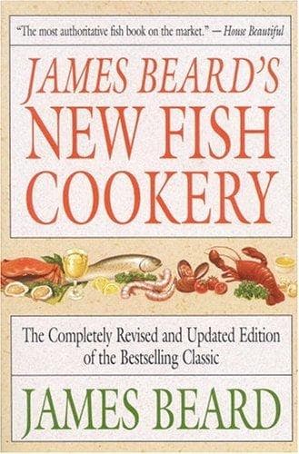 Tapa de James Beard's New Fish Cookery