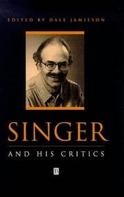 Tapa de Singer and his critics