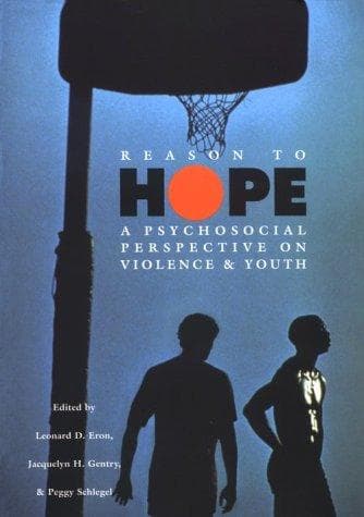 Tapa de Reason to Hope