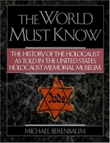 Tapa de The World Must Know
