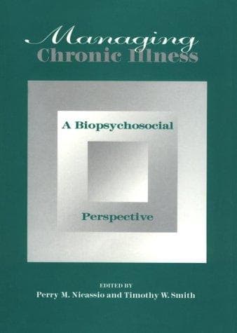 Tapa de Managing chronic illness