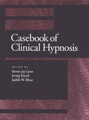 Tapa de Casebook of Clinical Hypnosis