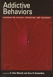 Tapa de Addictive behaviors