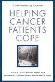 Tapa de Helping Cancer Patients Cope