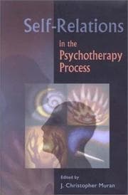 Tapa de Self-Relations in the Psychotherapy Process