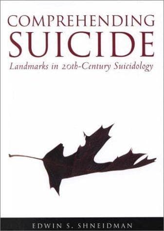 Tapa de Comprehending Suicide