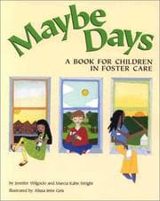 Tapa de Maybe Days