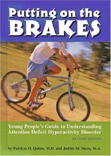 Tapa de Putting on the Brakes