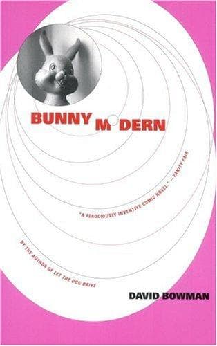 Tapa de Bunny Modern