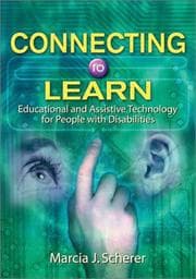 Tapa de Connecting to learn