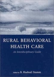 Tapa de Rural Behavioral Health Care