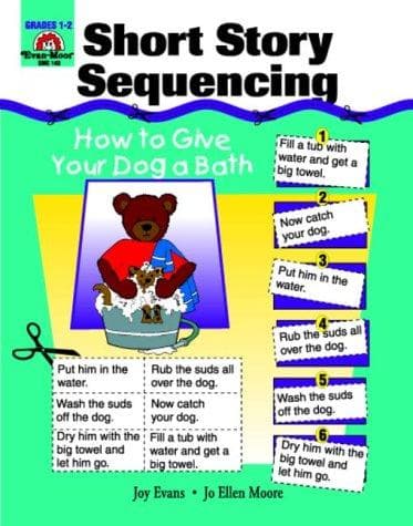 Tapa de Short Story Sequencing