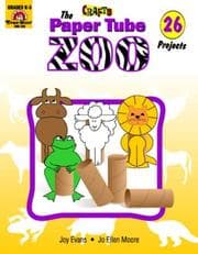Tapa de Paper Tube Zoo (Emc230)