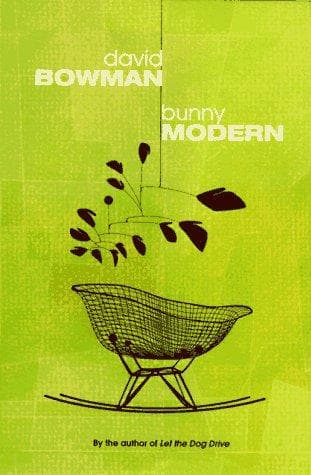 Tapa de Bunny modern