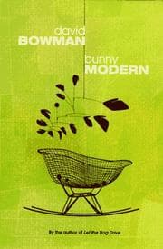 Tapa de Bunny modern