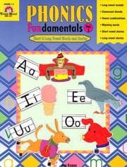 Tapa de Phonics Fundamentals, Vol. 2 (Phonics Fundamentals)