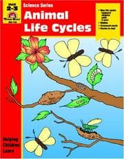 Tapa de Animal Life Cycles