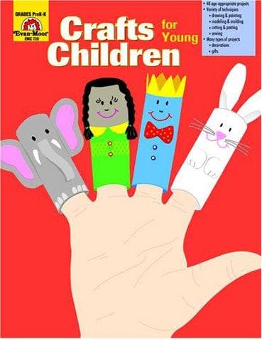 Tapa de Crafts for young children