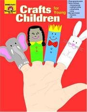 Tapa de Crafts for young children