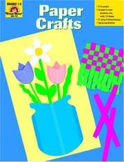 Tapa de Paper Crafts