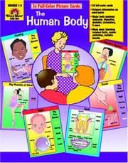 Tapa de The Human Body (Science Picture Cards)