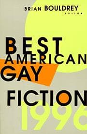 Tapa de Best American Gay Fiction