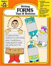 Tapa de Writing Forms - Tops and Bottoms