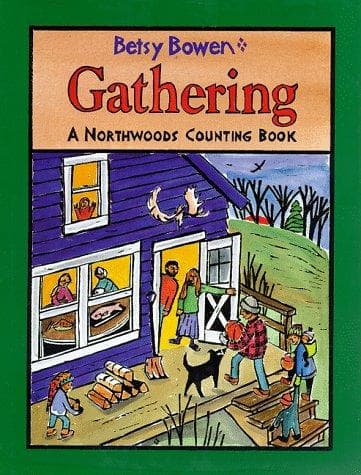 Tapa de Gathering