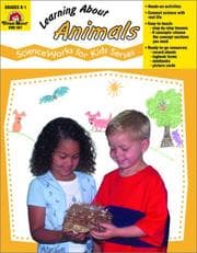 Tapa de Learning about animals