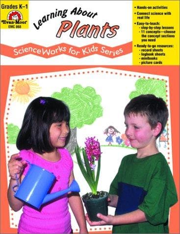 Tapa de Learning About Plants