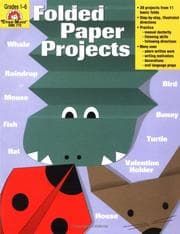 Tapa de Folded Paper Projects
