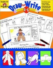 Tapa de Draw Then Write