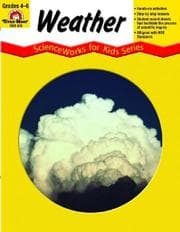 Tapa de Weather (Scienceworks for Kids)