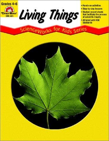 Tapa de Living things