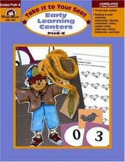 Tapa de Early Learning Centers