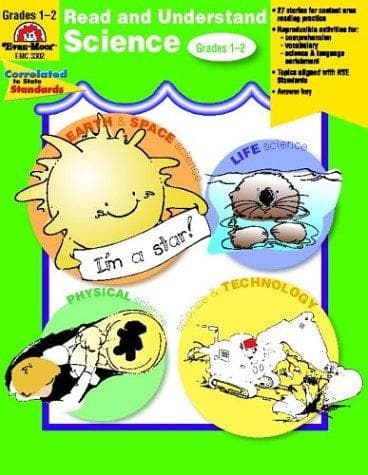 Tapa de Read and Understand Science