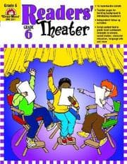 Tapa de Readers' Theater, Grade 6