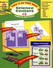 Tapa de Science Centers, Grades 1-2 (Take It to Your Seat)